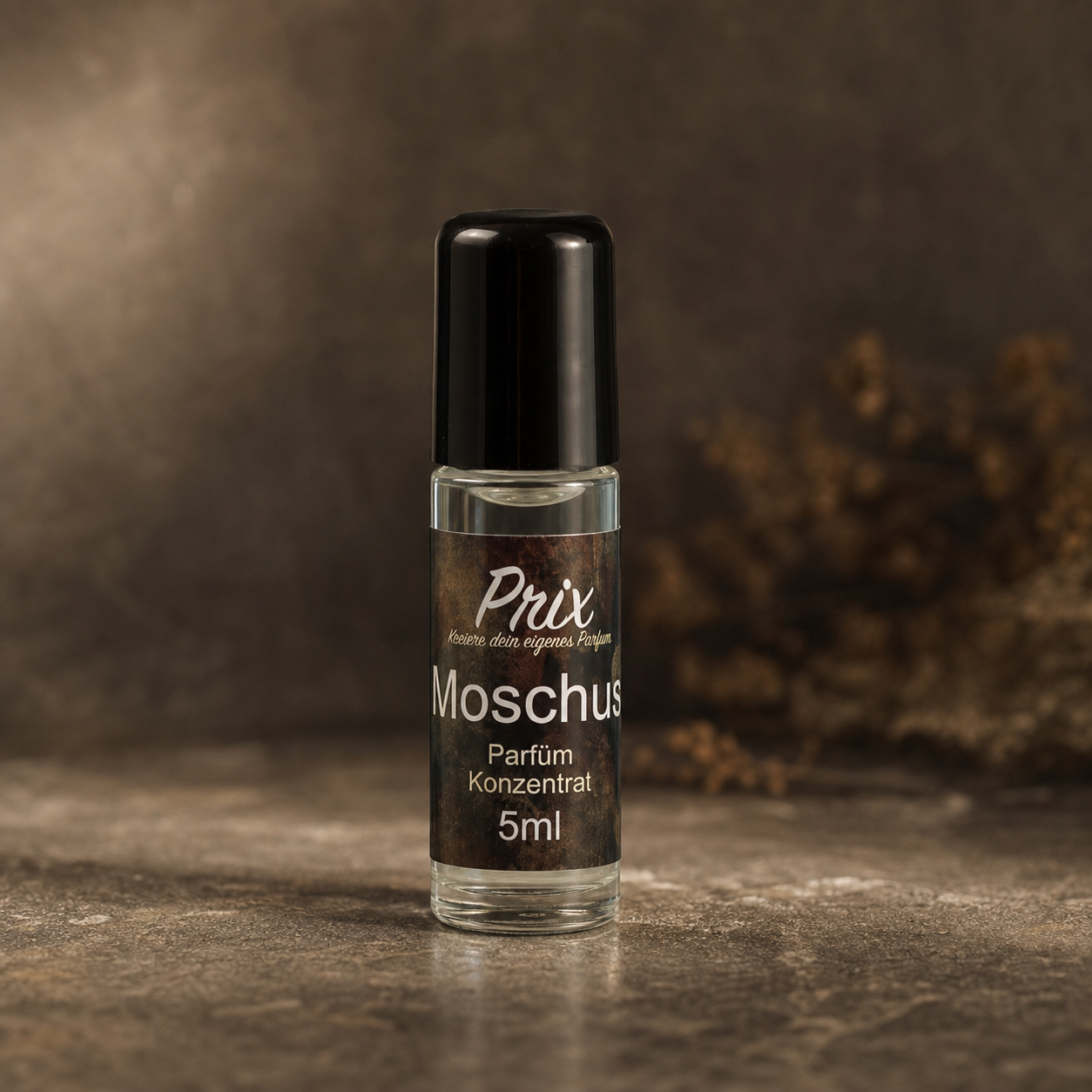 Prix Moschus – Duftkonzentrat 5 ml
