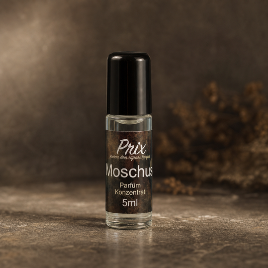 Prix Moschus – Duftkonzentrat 5 ml