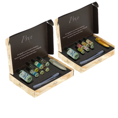 Parfüm selber machen Prix erwachsene Geschenk- Set Duft DIY miniaturen Parfum