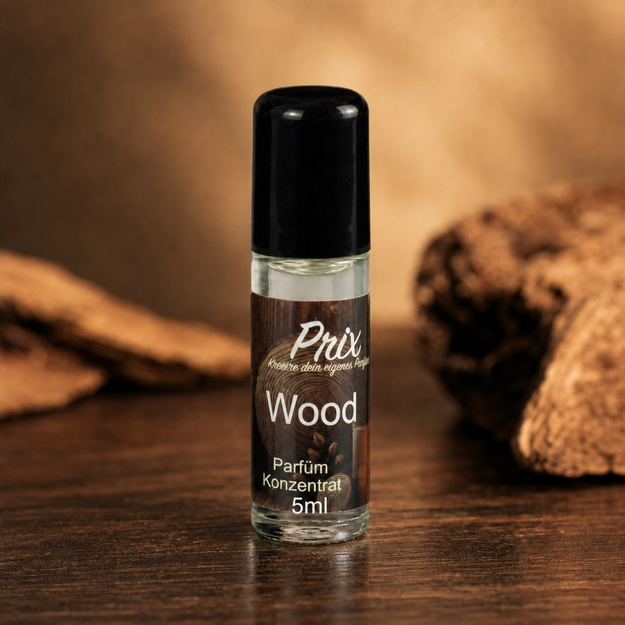 Prix Wood – Duftkonzentrat 5 ml