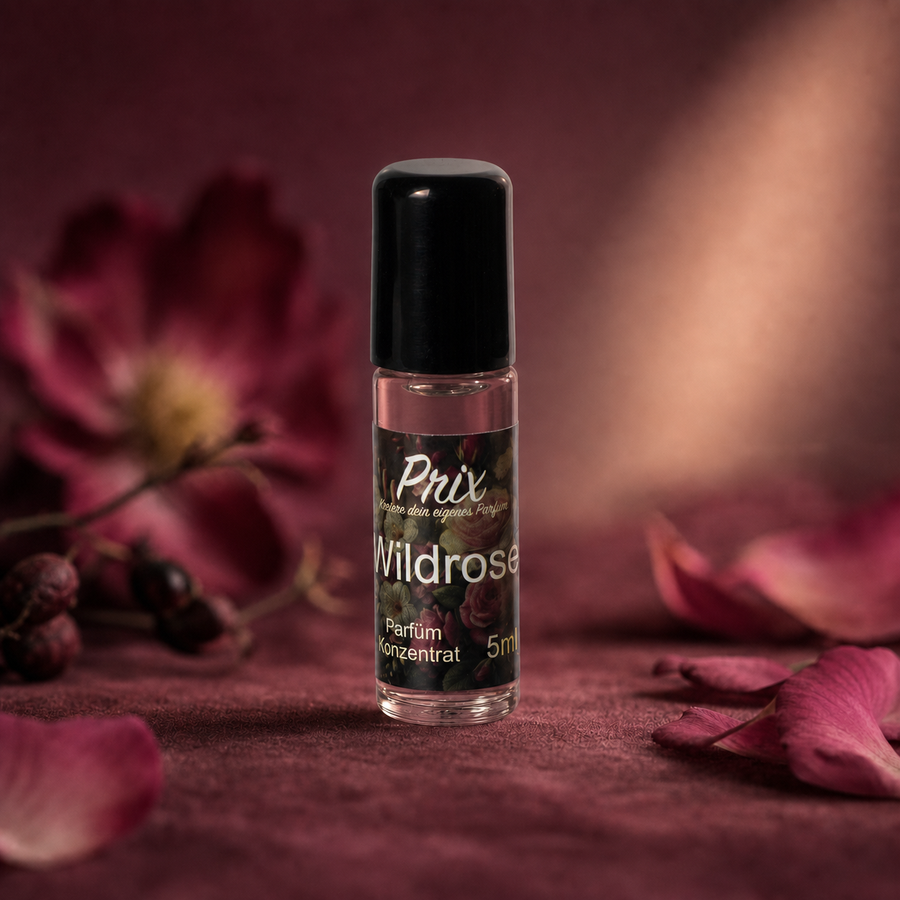 Prix Wildrose – Duftkonzentrat 5 ml